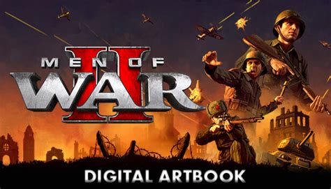 steamdb men of war 2
